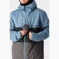 Kurtka snowboardowa męska 686 Smarty 3-in-1 Form stellar blue colorblock 6