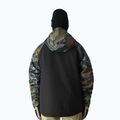 Kurtka snowboardowa męska 686 Geo cypress green hemisphere colorblock 3
