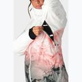 Kurtka snowboardowa damska 686 Hydra white cypress cloudbreak 5