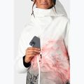 Kurtka snowboardowa damska 686 Hydra white cypress cloudbreak 6