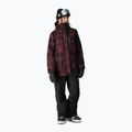 Kurtka snowboardowa damska 686 Spirit sassafras plaid 2