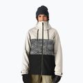 Kurtka snowboardowa damska 686 Athena Insulated limestone colourblock