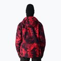 Kurtka snowboardowa męska 686 Gateway red nebula 3