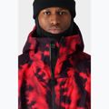 Kurtka snowboardowa męska 686 Gateway red nebula 4