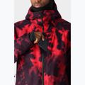 Kurtka snowboardowa męska 686 Gateway red nebula 6