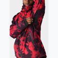 Kurtka snowboardowa męska 686 Gateway red nebula 7