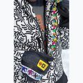 Kurtka snowboardowa męska 686 Spectra Insulated keith haring white colorblock 2
