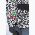 Kurtka snowboardowa męska 686 Spectra Insulated keith haring white colorblock 3
