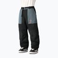 Spodnie snowboardowe męskie 686 Ghost keith haring denim colorblock