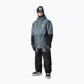 Spodnie snowboardowe męskie 686 Ghost keith haring denim colorblock 2