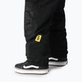Spodnie snowboardowe męskie 686 Ghost keith haring denim colorblock 6