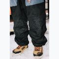 Spodnie snowboardowe męskie 686 Ghost keith haring denim colorblock 7