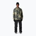Bluza snowboardowa męska 686 Bonded Fleece sage hemisphere 2