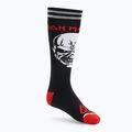 Skarpety snowboardowe męskie 686 Iron Maiden 2 pary black/yellow 2