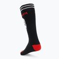 Skarpety snowboardowe męskie 686 Iron Maiden 2 pary black/yellow 3