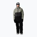 Kurtka snowboardowa męska 686 Smarty 3-in-1 Form white heather colorblock 2