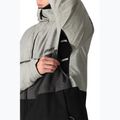 Kurtka snowboardowa męska 686 Smarty 3-in-1 Form white heather colorblock 5