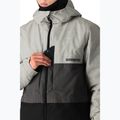 Kurtka snowboardowa męska 686 Smarty 3-in-1 Form white heather colorblock 6
