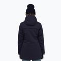 Kurtka snowboardowa damska 686 Spirit black geo jacquard 2