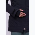 Kurtka snowboardowa damska 686 Spirit black geo jacquard 3