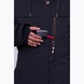 Kurtka snowboardowa damska 686 Spirit black geo jacquard 5