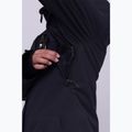 Kurtka snowboardowa damska 686 Spirit black geo jacquard 7