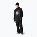 Bluza snowboardowa męska 686 Bonded Fleece iron maiden eddies black 2