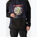 Bluza snowboardowa męska 686 Bonded Fleece iron maiden eddies black 4