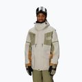 Kurtka snowboardowa męska 686 2001 Transfer limestone colorblock 4