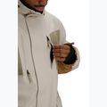 Kurtka snowboardowa męska 686 2001 Transfer limestone colorblock 8