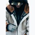 Kurtka snowboardowa męska 686 2001 Transfer limestone colorblock 13