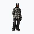 Spodnie snowboardowe męskie 686 Deconstructed Denim Insulated black denim 2