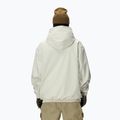 Bluza snowboardowa męska 686 Waterproof Team Hoody limestone 3