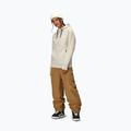 Bluza snowboardowa damska 686 Bonded Fleece Pullover Hoody limestone 2