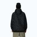 Bluza snowboardowa męska 686 Bonded Fleece black fracture print 3