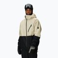 Kurtka snowboardowa męska 686 Hydra Thermagraph limestone colorblock 4