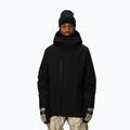 Kurtka snowboardowa męska 686 Gore-Tex Core Insulated black