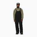 Spodnie snowboardowe męskie 686 Hot Lap Insulated Bib black