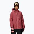 Kurtka snowboardowa damska 686 Hydra Thermagraph rosewood 4