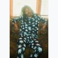 Longsleeve termoaktywny męski 686 x Huf Plantlife Base Layer huf plantlife 3