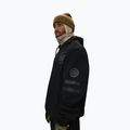 Bluza snowboardowa męska 686 x ASSC F1 Waterproof Team Hoody assc black 4