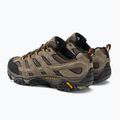Buty turystyczne męskie Merrell Moab 2 Leather Gtx walnut 3