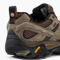 Buty turystyczne męskie Merrell Moab 2 Leather Gtx walnut 9