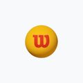 Piłki tenisowe dziecięce Wilson Starter Tour Foam 3B 3 szt. yellow red 3