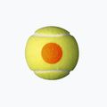 Piłki tenisowe dziecięce Wilson Starter Orange 3B 3 szt. yellow/orange 4