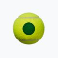 Piłki tenisowe dziecięce Wilson Starter Play Green 4B 4 szt. yellow/green 4