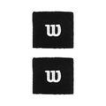 Frotki na nadgarstek Wilson WR5602W Wristband 2 szt. black