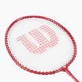 Zestaw rakiet do badmintona Wilson Tour Badminton 4 PC Kit  4