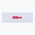 Frotka na głowę Wilson WR5600 Headband white 2