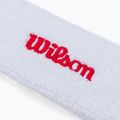 Frotka na głowę Wilson WR5600 Headband white 3